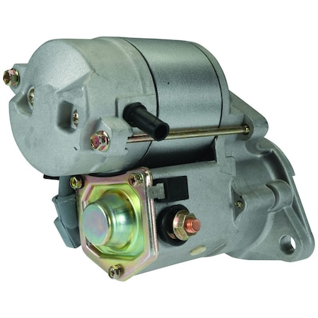 Replacement For KUBOTA L4150MF YEAR 1984 KUBOTA F2302DI 50HP DSL STARTER